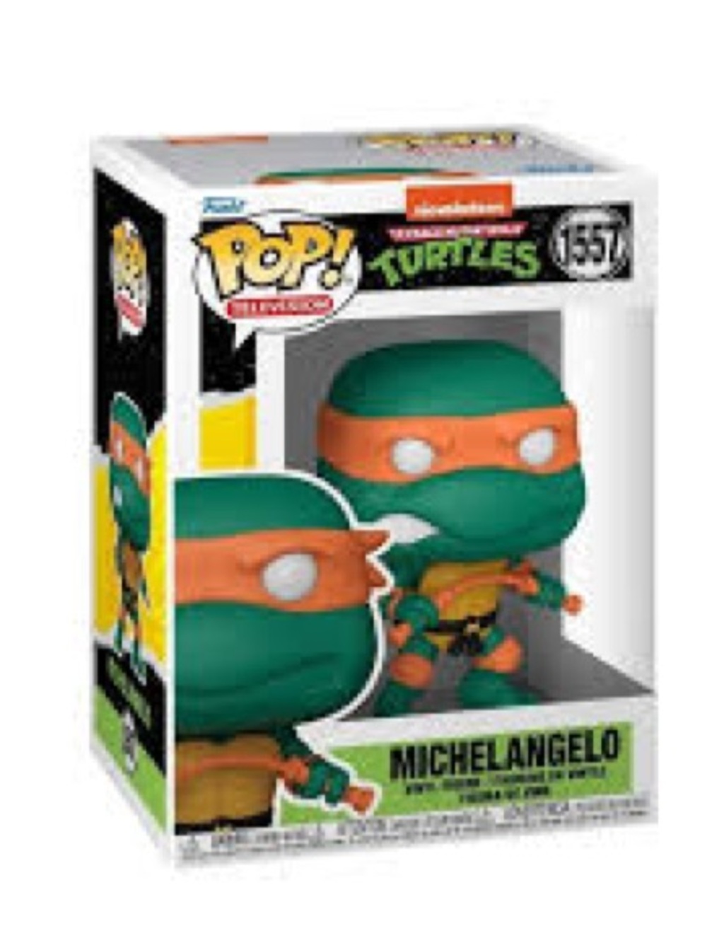 Teenage Mutant Ninja Turtles - Michelangelo #1557